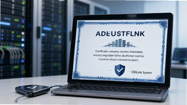 ODLinkϵͳ��ȫ֤��