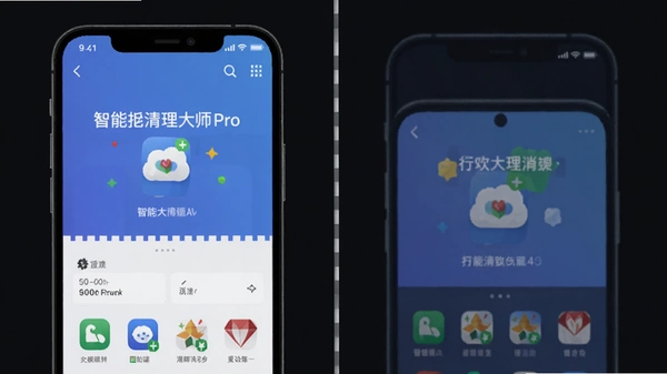 �����ֻ�������ʦPro�ֻ����ٹ��ܽ���Ԥ��ͼ