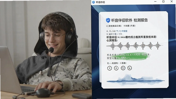 听音伴侣软件安全检测报告