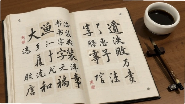 书法字典安装失败解决方法