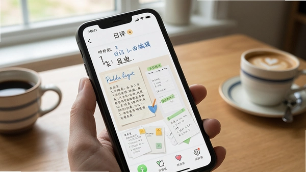 �����ֻ�App �ռ����ɲ��ֱ༭����