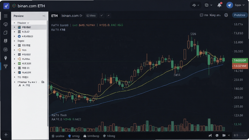 binan.com ETH����K��ͼ����Ԥ��ͼ