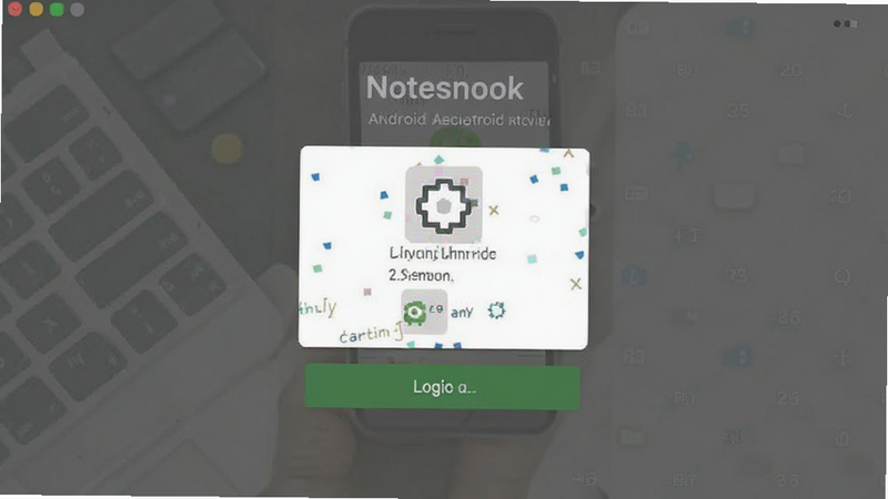 Notesnook��׿���¼������֤������Ԥ��ͼ