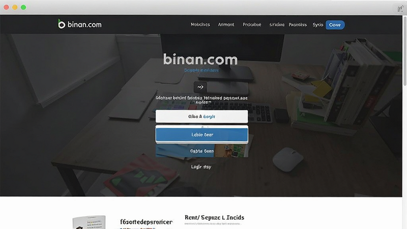 binan.com��ҳ���¼ҳ��Ԥ��ͼ