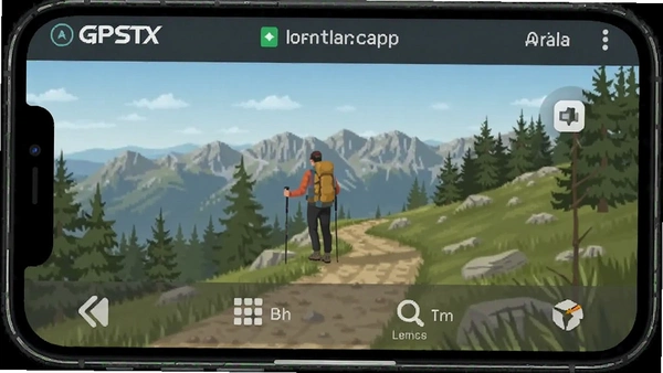 GPSTXͽ���ر�λ�ò���app�����ͼ