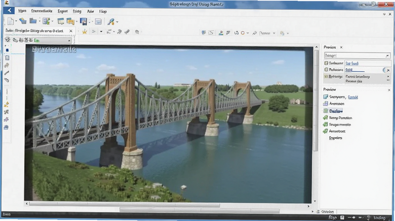 Bridge�����������ͱ�ǩ����Ԥ��ͼ