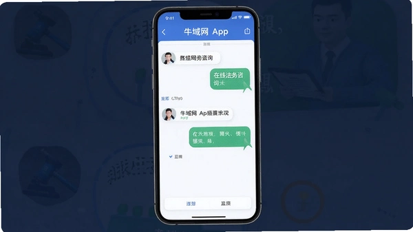 ţ����App���߷�����ѯ�Ի�����Ԥ��ͼ