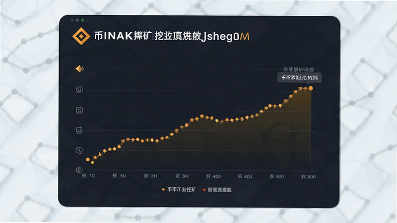 币安挖矿收益图表预览图