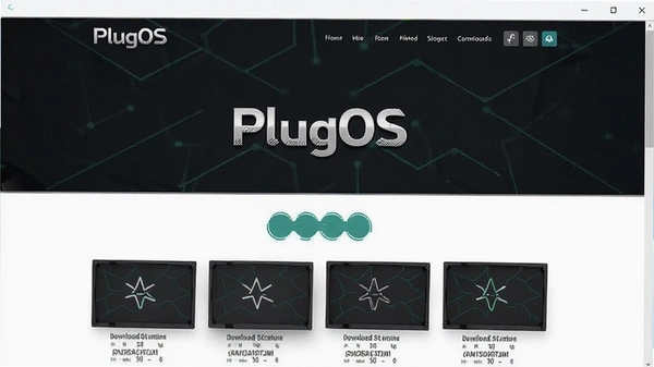 PlugOS��������ҳ��Ԥ��ͼ