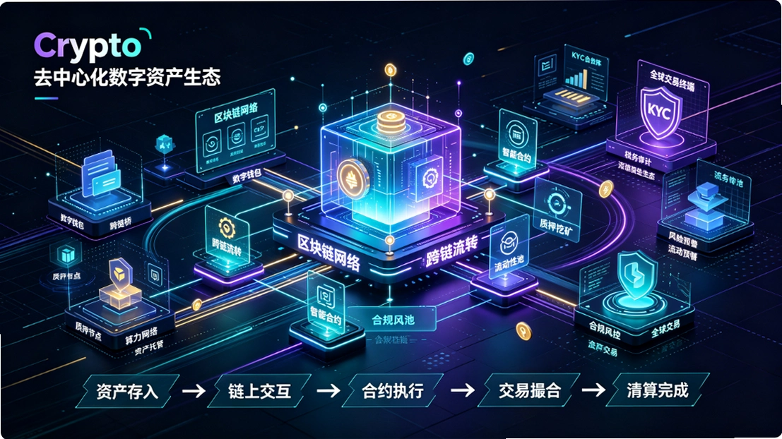 �Ұ����ƾ���300����Ԫ����Crypto������͸����������