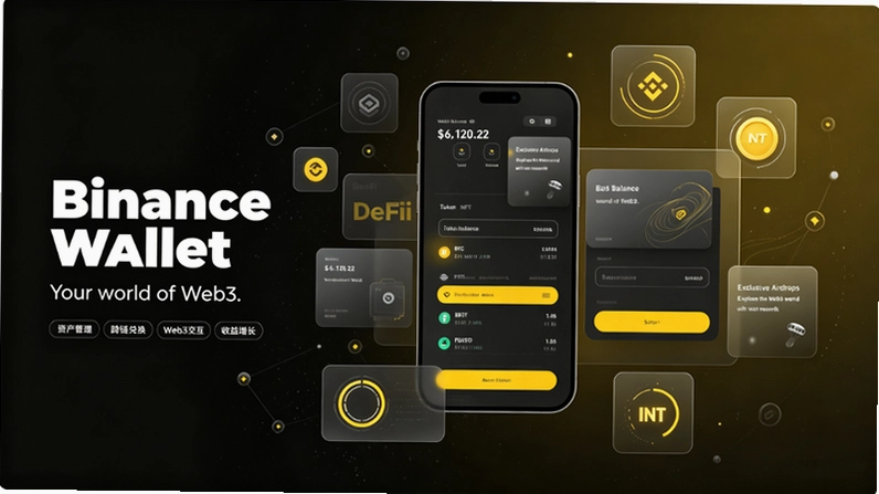 Binance Wallet上新bStocks+ETF十个月最强周流入:Crypto整合期三信号 Binance Wallet上新bStocks+ETF十个月最强周流入:Crypto整合期三信号
