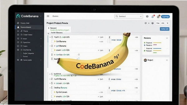CodeBanana��Ŀ��������Ԥ��ͼ