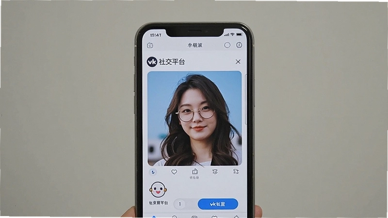 vk�罻ƽ̨��ô�������� vk�ֻ����������÷���