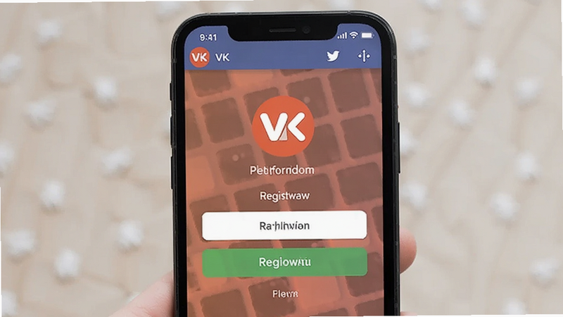 VK�罻ƽ̨�ֻ�ע�����Ԥ��ͼ