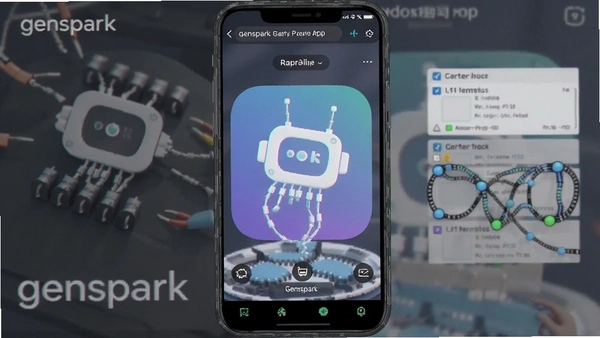 genspark����������app��׿����������ͼԤ��ͼ