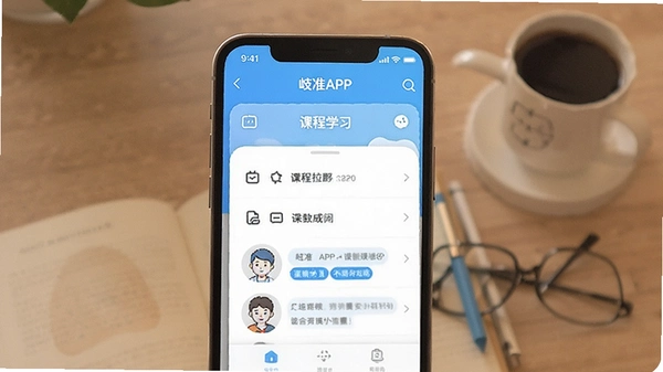�׼APP�γ�ѧϰҳ��