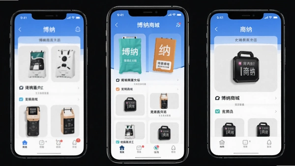 �����̳�App����չʾ