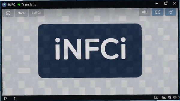 iNFCi传输界面截图