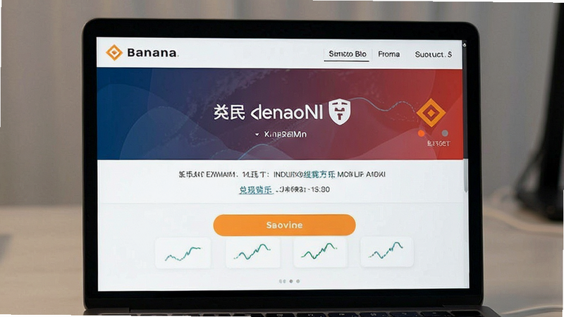 币安交易所兑换人民币操作界面预览图