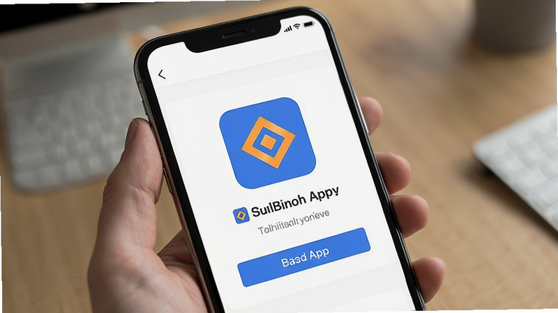 币安APP下载界面预览图