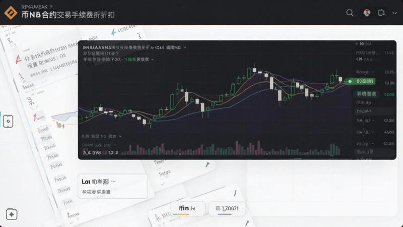 币安合约交易手续费折扣设置预览图