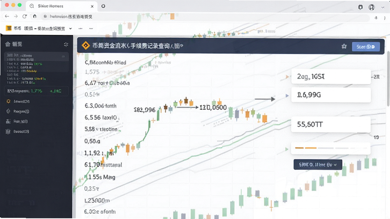 币安资金流水手续费记录查询预览图