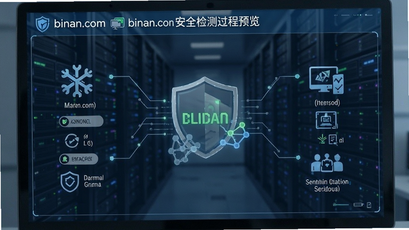 binan.com安全检测过程预览图