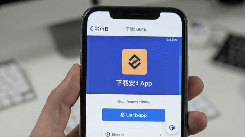 币安APP下载安装界面预览图