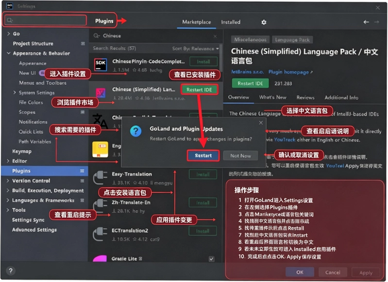 JetBrains GoLand 2023�������°�