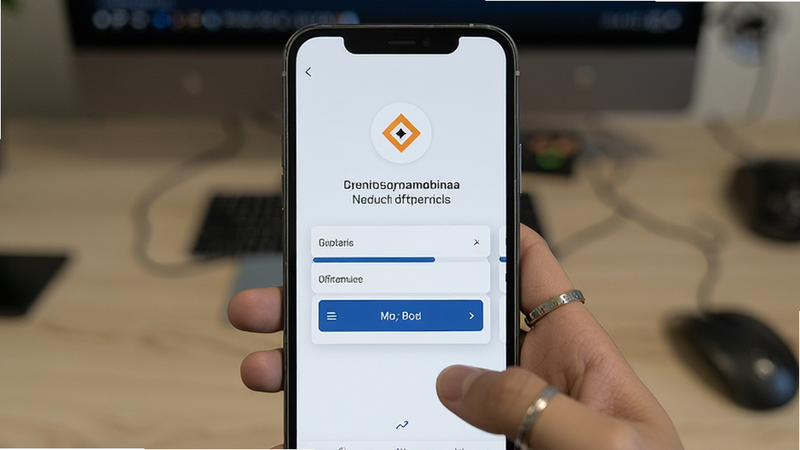 币安APP注册流程操作预览图