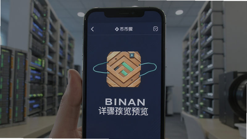 币安APP安装步骤详解预览图