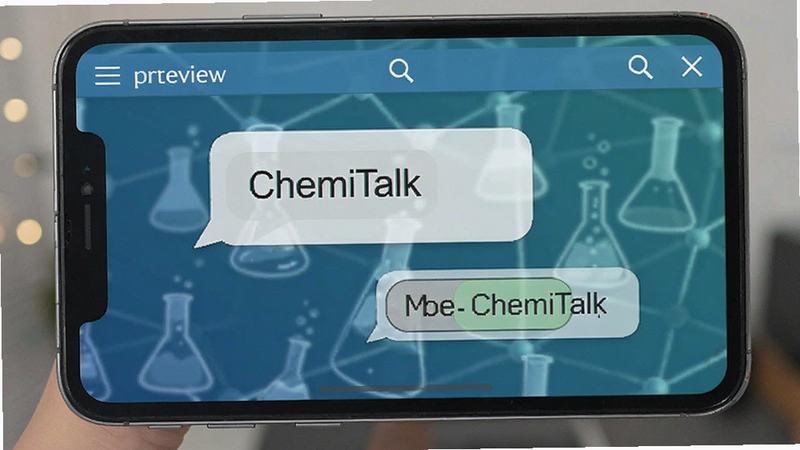 ChemiTalk�������Ԥ��ͼ
