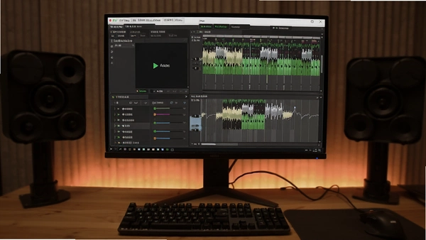 adobe audition2025中文激活版内录设置