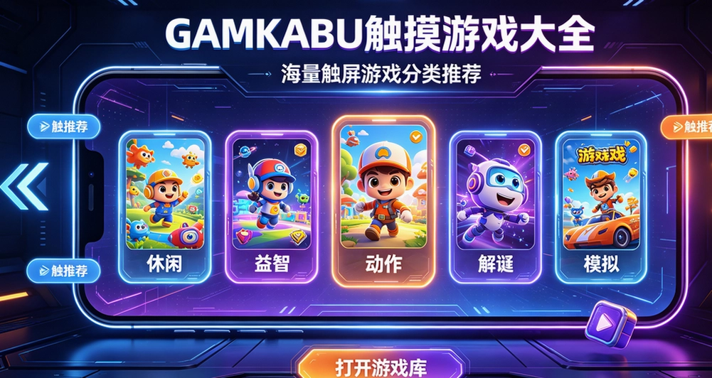GAMKABU������Ϸ��ȫ
