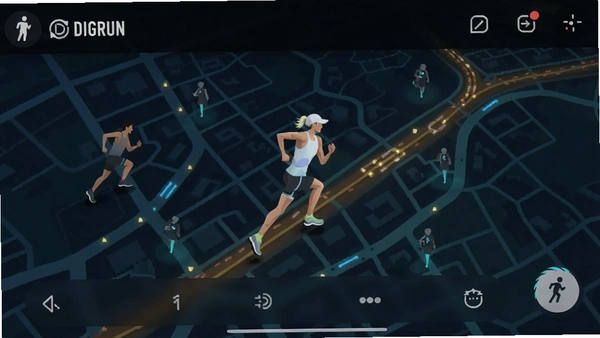 DIGRUN�ܲ�����������ͼ�����ͼ