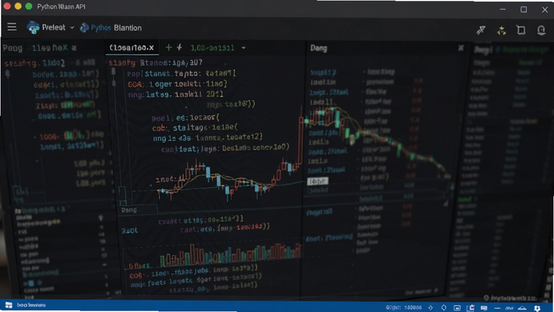 Python调用币安API获取账户信息代码示例预览图