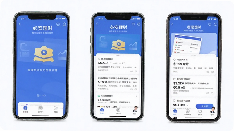 �ذ������ֻ�APP�����ͼչʾ