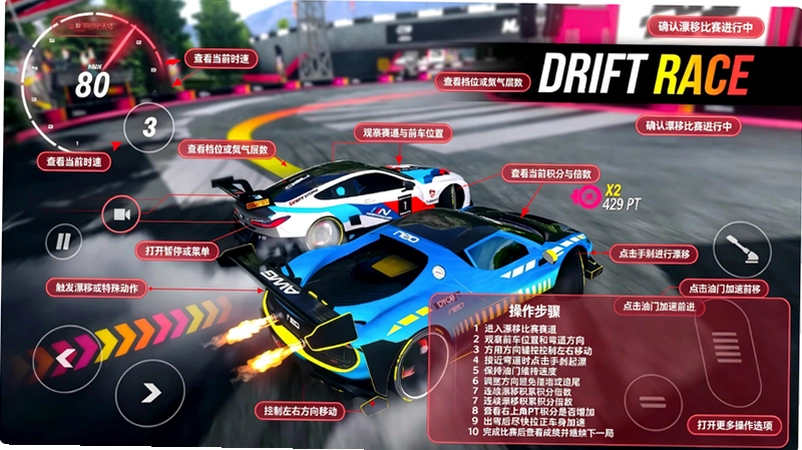 ������ƽ�ߺ��������޽��(Rally Horizon)