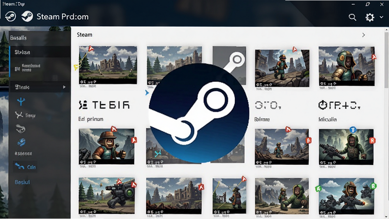 Steam��Ϸ�ⰲװ�����ͼԤ��