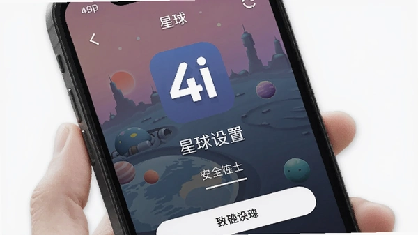 4i����APP��ȫ���ý���