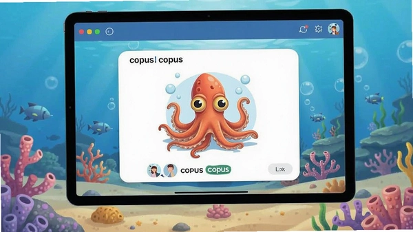 小章鱼copus应用管理功能预览图