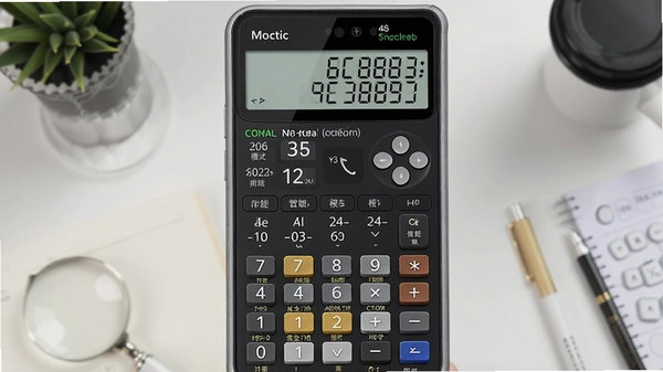全智能计算器管家科学计算器模式界面预览