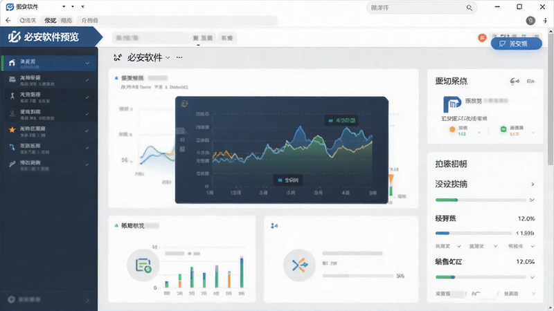 必安软件界面预览图