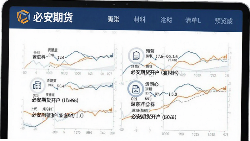 必安期货开户准备材料清单预览图