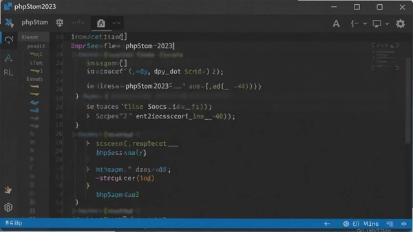 PhpStorm2023�������ļ�λ��