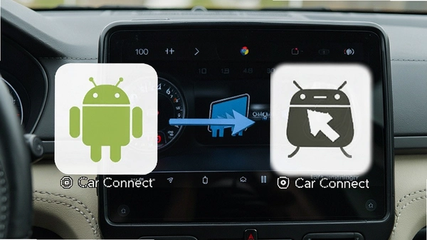 Car Connect安卓版连接车机步骤图