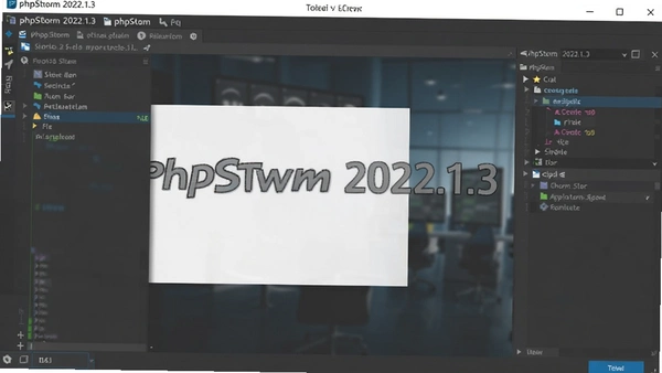 PhpStorm 2022.1.3��װ����Ԥ��ͼ