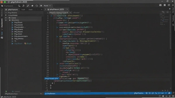 PhpStorm 2025����PHP����