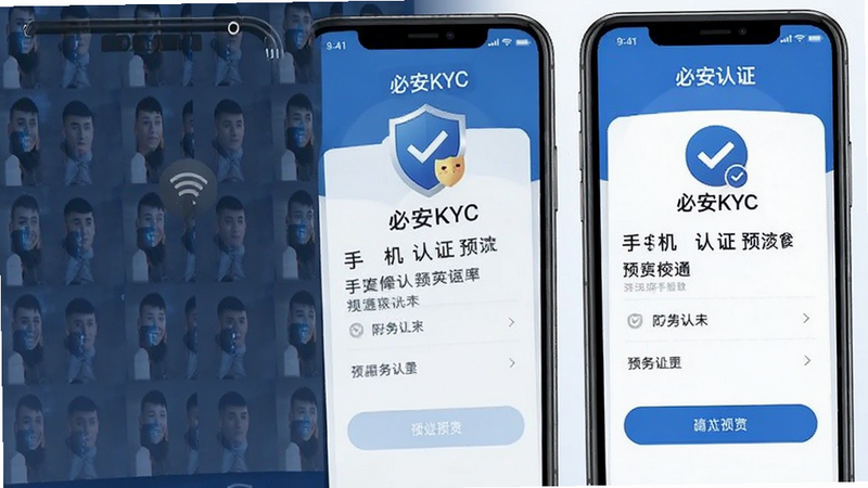 �ذ�KYC�ֻ���֤ҳ��Ԥ��ͼ