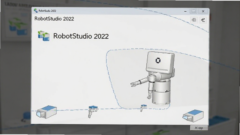 RobotStudio 2022��װ����Ԥ��ͼ